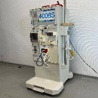 Fresenius Medical Care 4008 S Hemodialysis Machine image 1